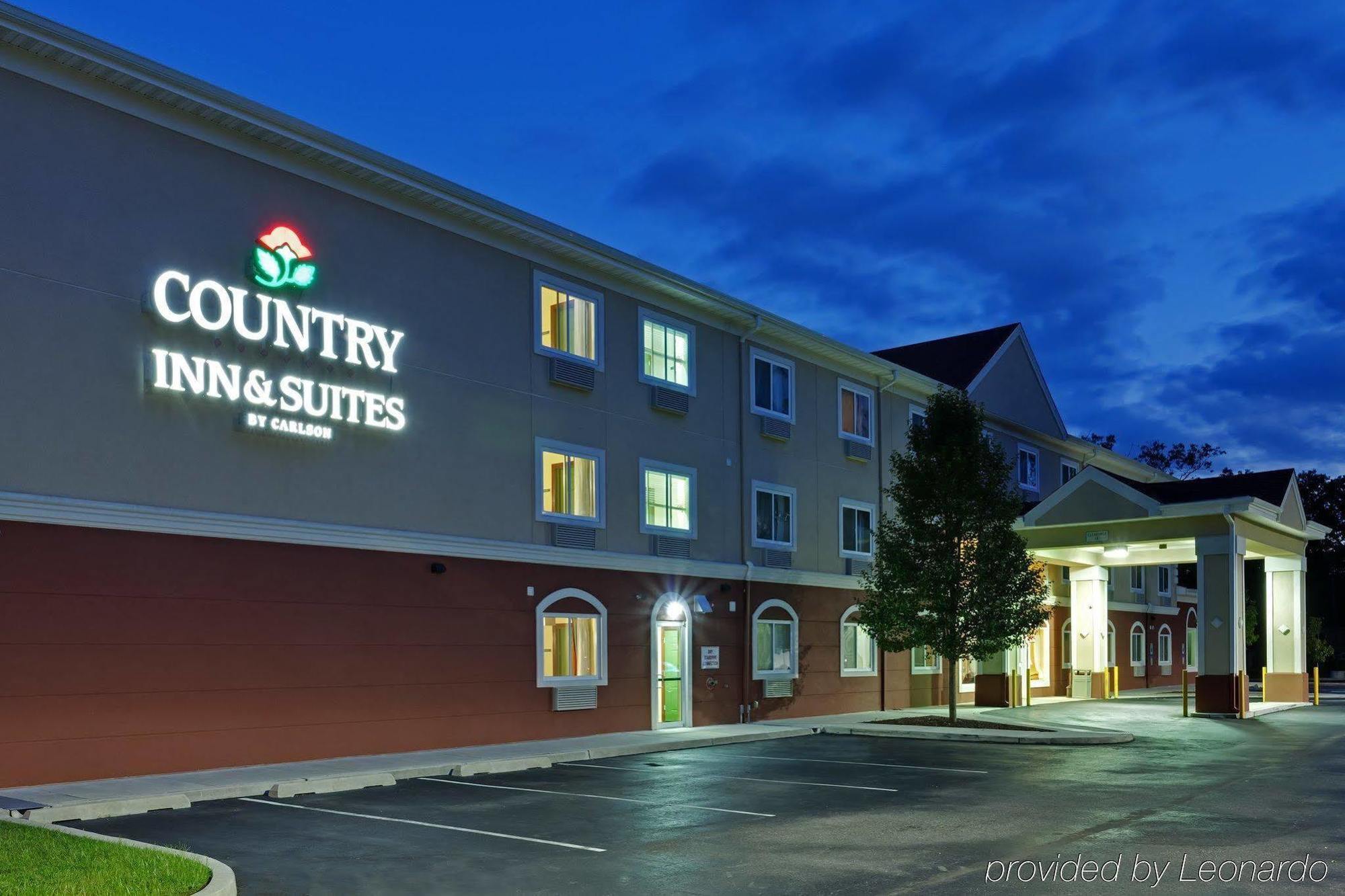 Country Suites Absecon-Atlantic City, Nj Galloway Eksteriør billede